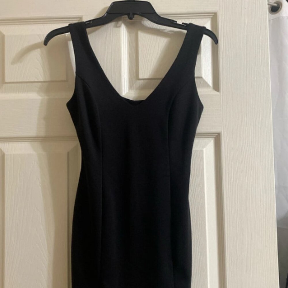 Little black dress sz S